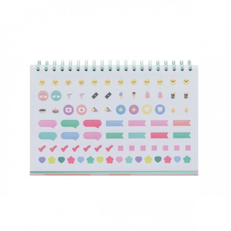 PLANIFICADOR SEMANAL - TODO CONTROLADO Y BIEN