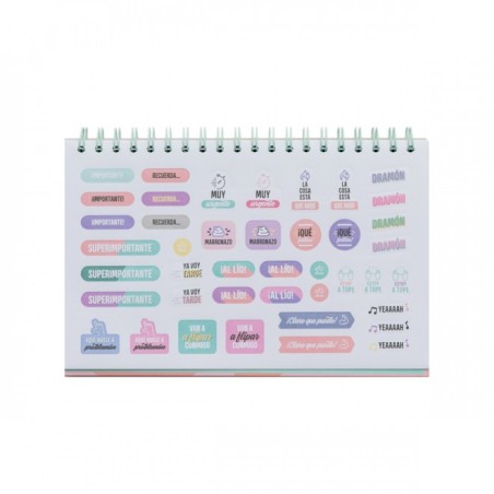 PLANIFICADOR SEMANAL - TODO CONTROLADO Y BIEN