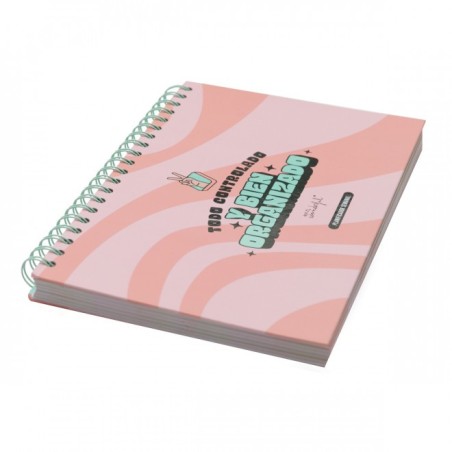 PLANIFICADOR SEMANAL - TODO CONTROLADO Y BIEN