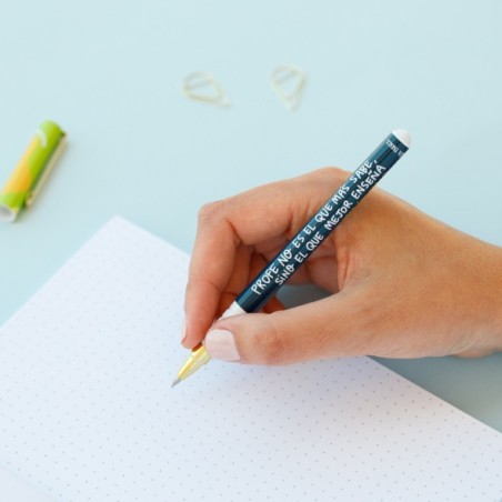 PACK 2 BOLIS - PROFE ESPERANDO VACACIONES