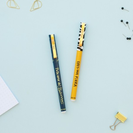 PACK 2 BOLIS - PUTA AMA Y FIERA