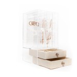 JOYERO 2 CAJONES NATURAL