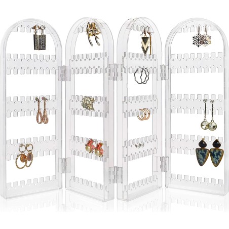 ORGANIZADOR ACRILICO PENDIENTES