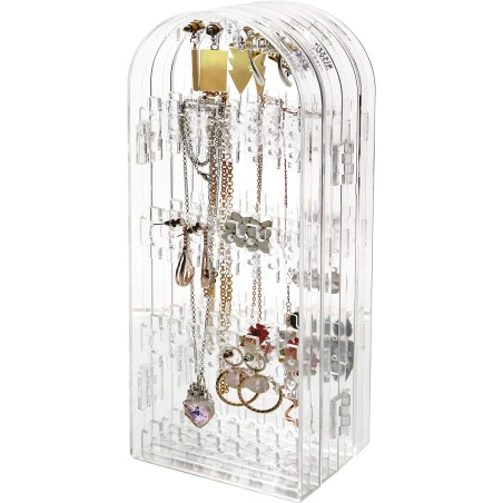 ORGANIZADOR ACRILICO PENDIENTES