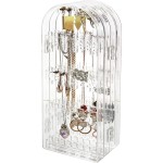 ORGANIZADOR ACRILICO PENDIENTES