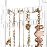 ORGANIZADOR ACRILICO PENDIENTES