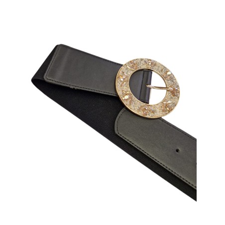 CINTURON ELÁSTICO PEDRERÍA