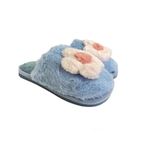 ZAPATILLAS MARGARITA AZUL