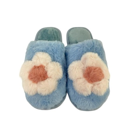 ZAPATILLAS MARGARITA AZUL