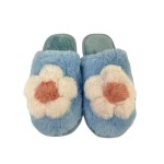 ZAPATILLAS MARGARITA AZUL