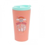 THERMAL TAKE AWAY CUP - GO WITH YOUR FLOW