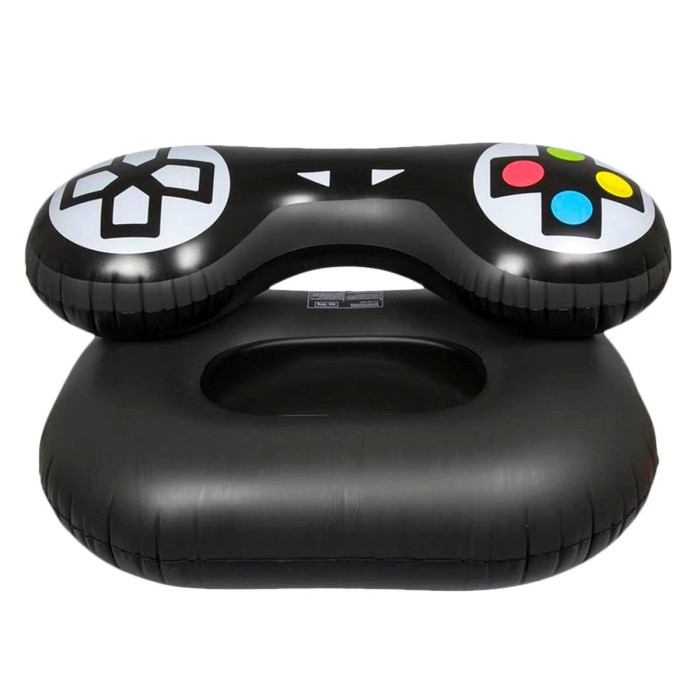 SILLON HINCHABLE GAME CONTROLLER