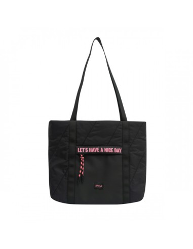 TOTE BAG - LET'S HAVE A NICE DAY