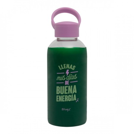 BOTELLA - LLENAS MIS DÍAS DE BUENA ENERGÍA