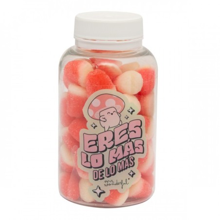 BOTE DE GOLOSINAS - ERES LO MÁS DE LO MÁS
