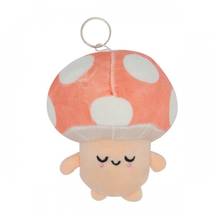 LLAVERO PELUCHE - SETA