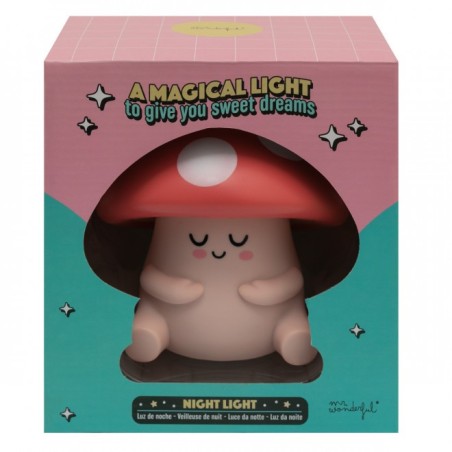 LUZ MÁGICA PARA SOÑAR BONITO - SETA