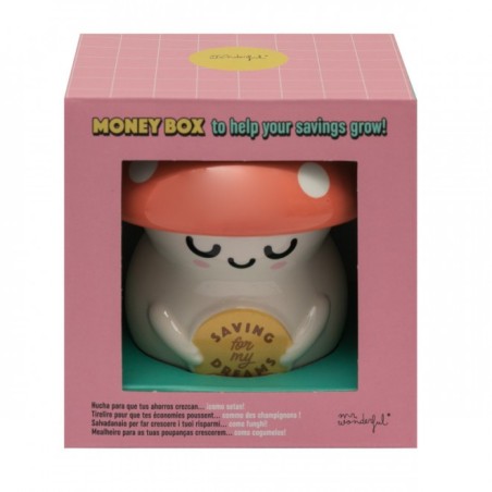 HUCHA - SAVING FOR MY DREAMS