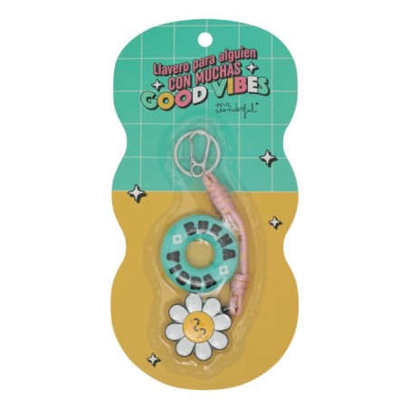 LLAVERO - BUENA VIBRA