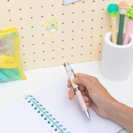 BOLÍGRAFO PROYECTOR AGUACATE