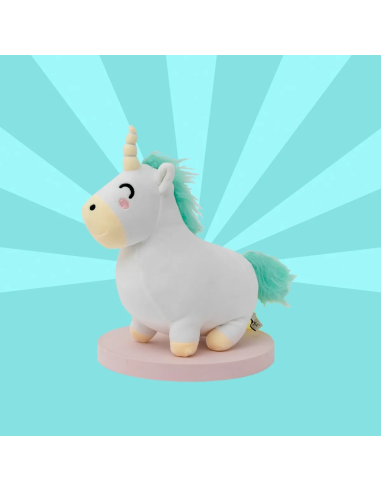 PELUCHE MEDIANO - UNICORNIO