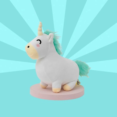 PELUCHE MEDIANO - UNICORNIO