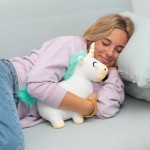 PELUCHE MEDIANO - UNICORNIO