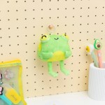 LLAVERO PELUCHE - FROG