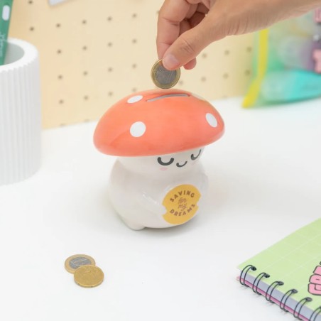 HUCHA - SAVING FOR MY DREAMS