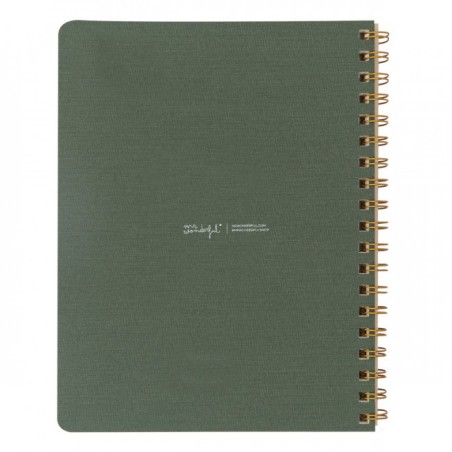 LIBRETA A5 - COSAS IMPORTANTES E IDEAS BRILLANTES