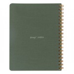 LIBRETA A5 - COSAS IMPORTANTES E IDEAS BRILLANTES