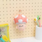 LLAVERO PELUCHE - SETA