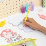 PENCIL CASE WITH EXTRAS - DO SOMETHING WOW TODAY