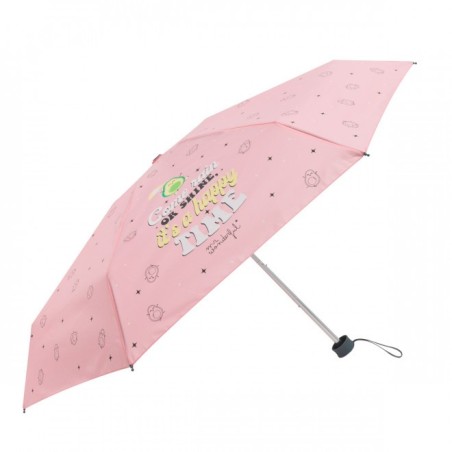 PARAGUAS PEQUEÑO - COME RAIN OR SHINE, IT'S A