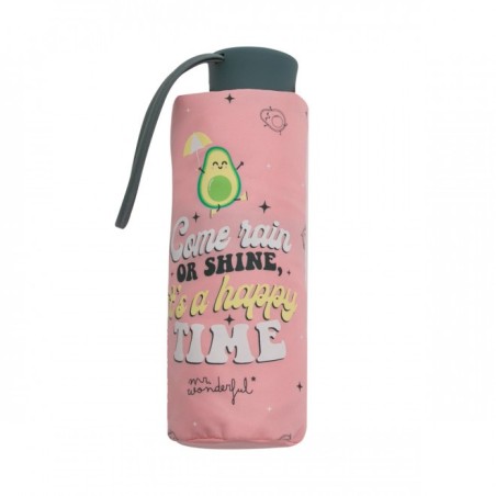 PARAGUAS PEQUEÑO - COME RAIN OR SHINE, IT'S A