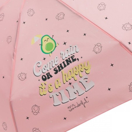 PARAGUAS PEQUEÑO - COME RAIN OR SHINE, IT'S A