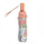 PARAGUAS MEDIANO TRANSPARENTE - NI TORMENTA