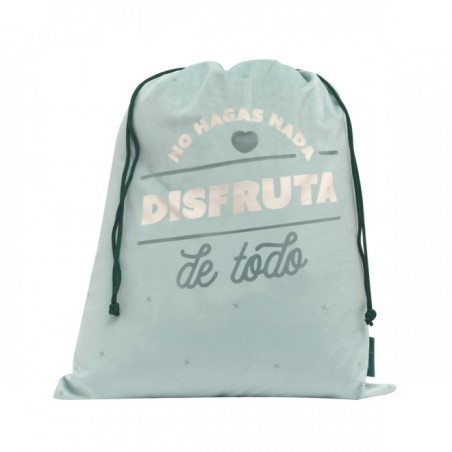 MANTA - NO HAGAS NADA. DISFRUTA DE TODO.