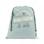 MANTA - NO HAGAS NADA. DISFRUTA DE TODO.