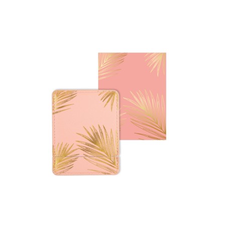 ESPEJO DE BOLSILLO PALMERAS