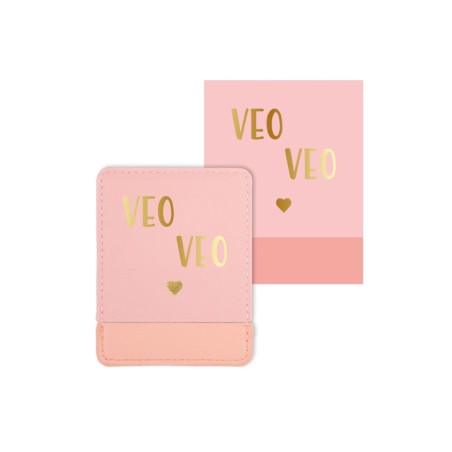 ESPEJO DE BOLSILLO VEO VEO