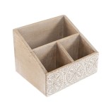 CAJA PORTAMANDOS 3 DEPARTAMENTOS