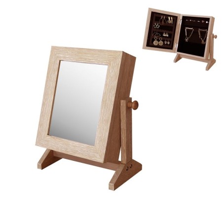 JOYERO ESPEJO SOBREMESA NORDIC