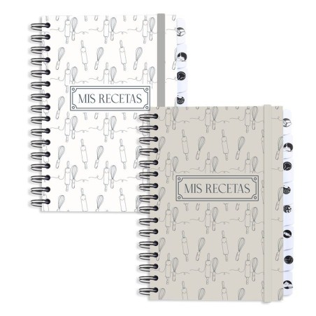 RECETARIO ''MIS RECETAS''