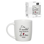 TAZA 350ML ERES LA CASUALIDAD MAS BONITA