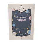 PULSERA ACERO PLATA - TE MERECES LA LUNA