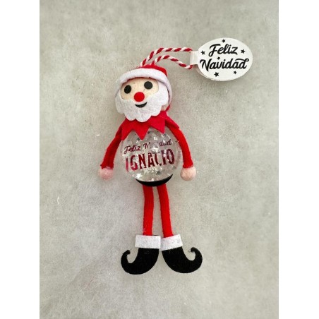 BOLA DE NIEVE IGNACIO