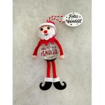 BOLA DE NIEVE IGNACIO