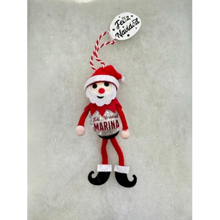 BOLA DE NIEVE MARINA