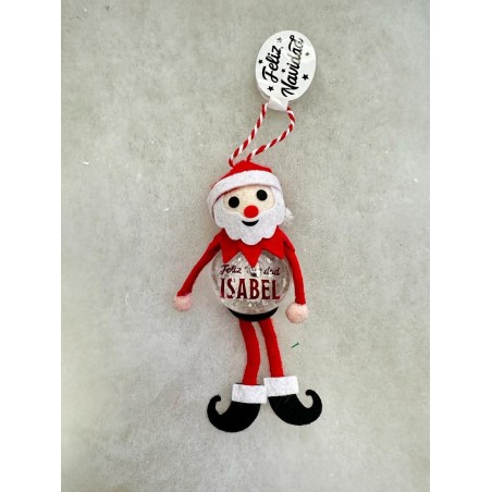 BOLA DE NIEVE ISABEL